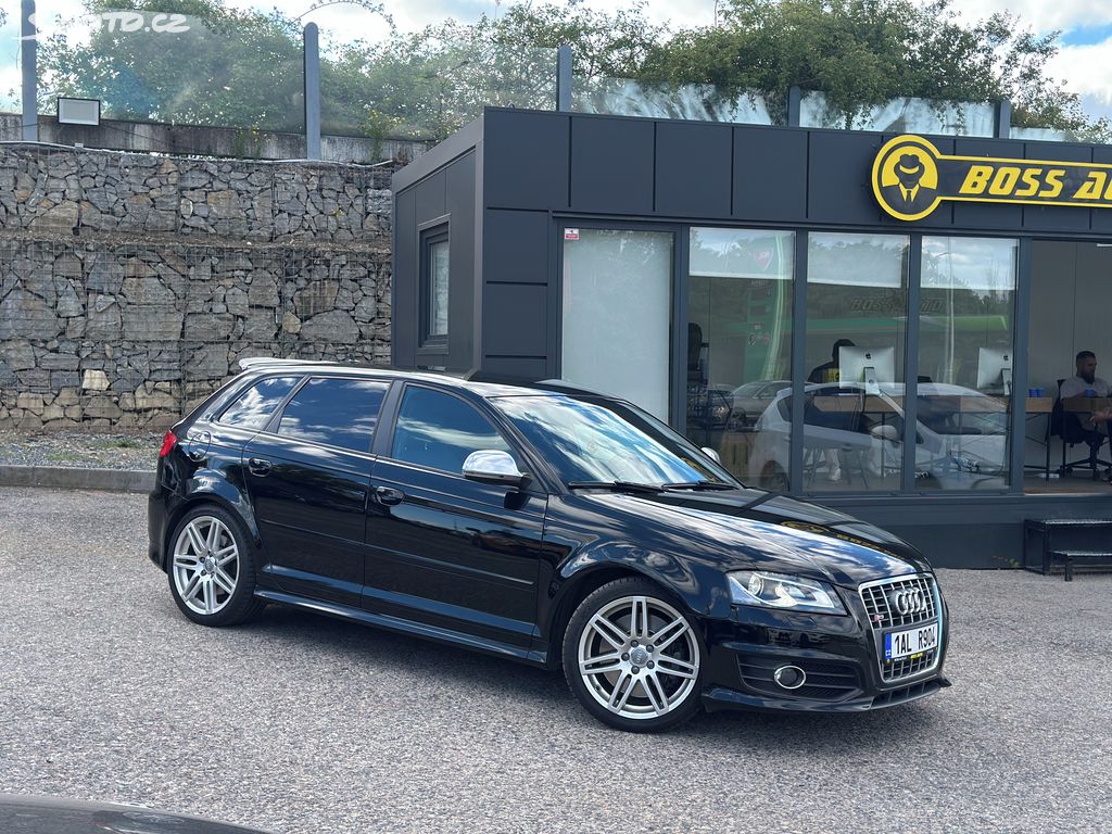 Audi S3, Audi S3 2010
